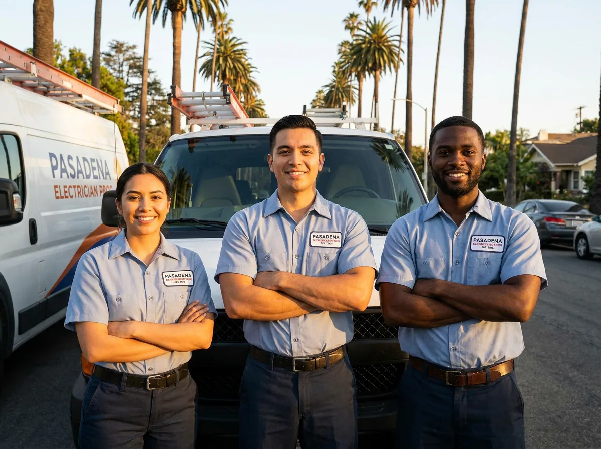 Electrician company in Whiteside, TN